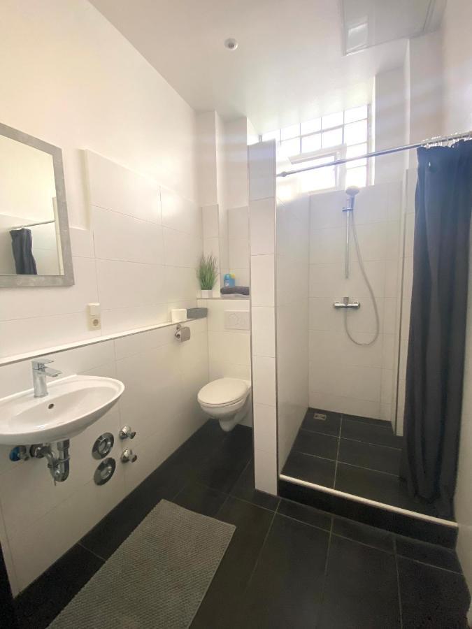 Be My Guest In Mannheim Apartamento Exterior foto